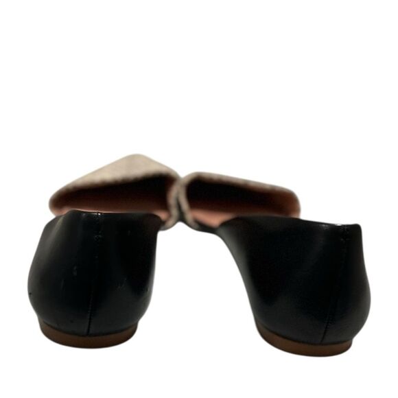 Madewell d’Orsay Pointed Toe Flats | Leather | Size 9 - Picture 5 of 9